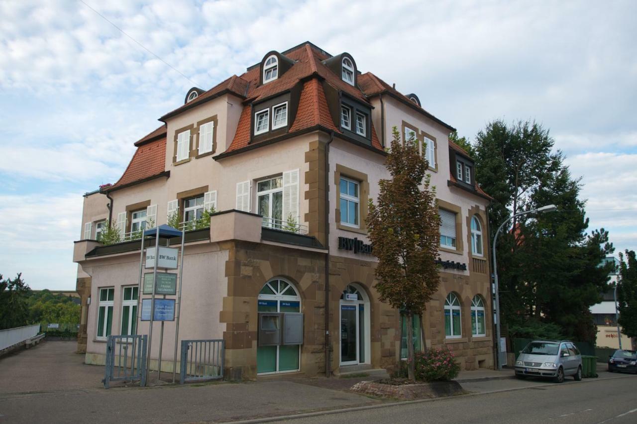 Neumann Apartment Marbach am Neckar Extérieur photo