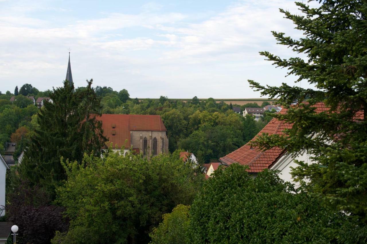 Neumann Apartment Marbach am Neckar Extérieur photo