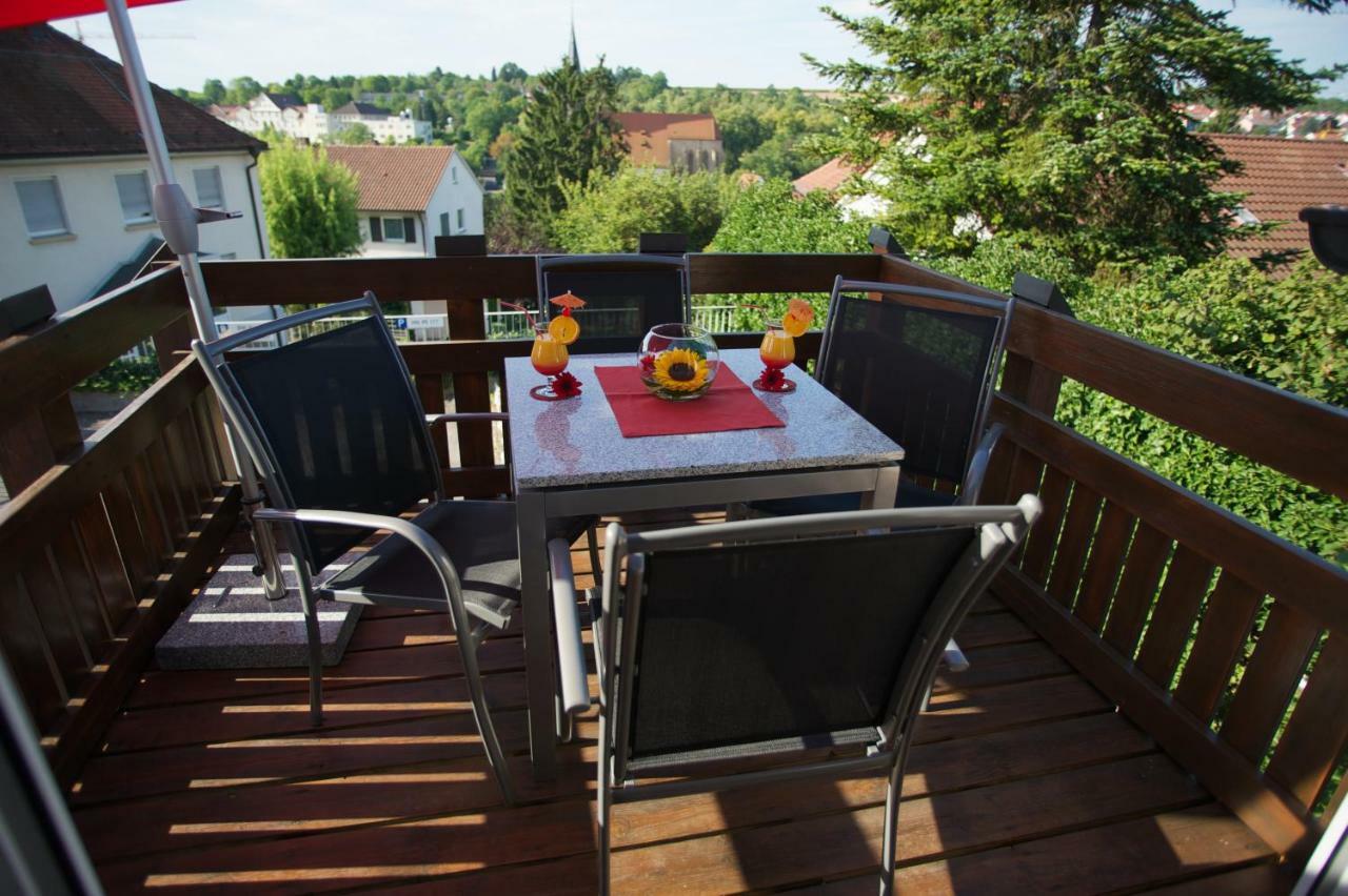 Neumann Apartment Marbach am Neckar Extérieur photo