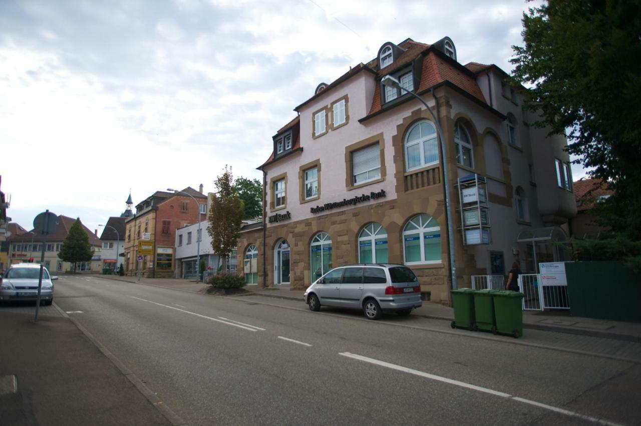 Neumann Apartment Marbach am Neckar Extérieur photo
