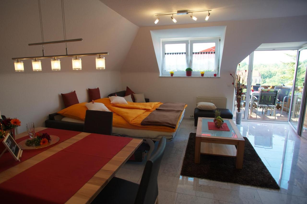 Neumann Apartment Marbach am Neckar Chambre photo